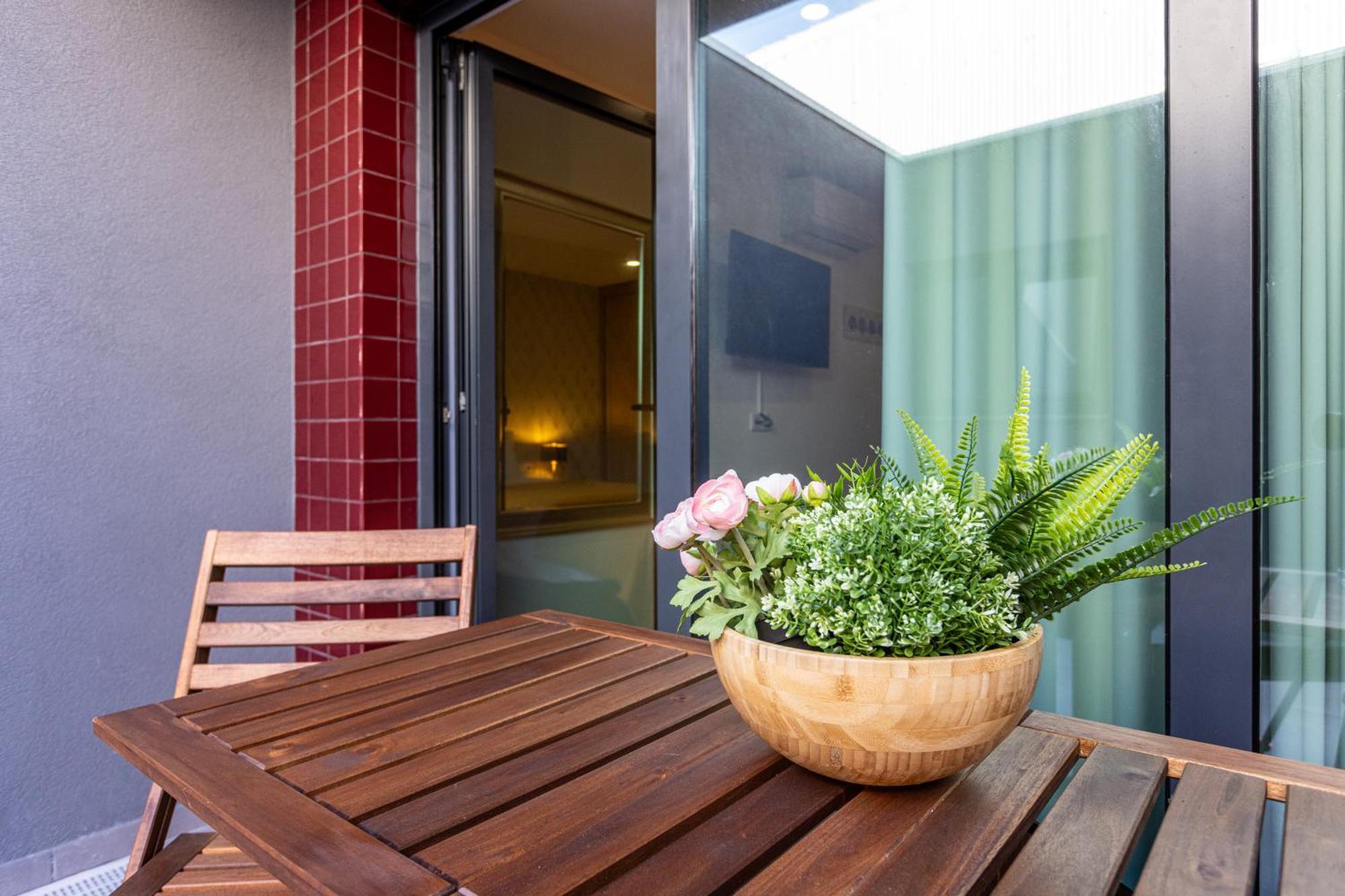 Live In Aveiro Apartment Exterior photo